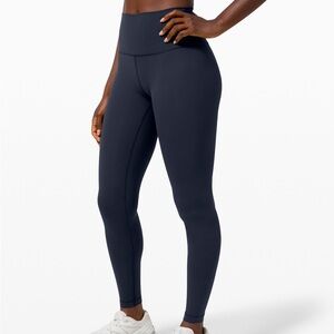 LULULEMON WUNDER UNDER HIGH-RISE TIGHT 28”